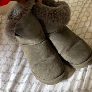 UGG Boots (Great Condition)